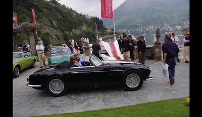 Maserati A6GCS Spider Frua 1955 2